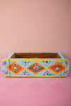 Hand Painted Vintage Brick Mould (Re-worked) - 687