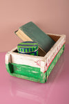 Hand Painted Vintage Brick Mould (Re-worked) - 688