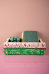 Hand Painted Vintage Brick Mould (Re-worked) - 688