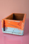 Hand Painted Vintage Brick Mould (Re-worked) - 691