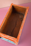 Hand Painted Vintage Brick Mould (Re-worked) - 691