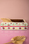 Hand Painted Vintage Brick Mould (Re-worked) - 692