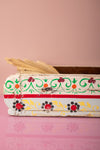 Hand Painted Vintage Brick Mould (Re-worked) - 692
