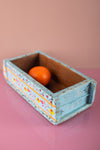 Hand Painted Vintage Brick Mould (Re-worked) - 693