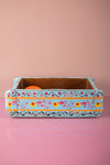 Hand Painted Vintage Brick Mould (Re-worked) - 693