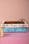 Hand Painted Vintage Brick Mould (Re-worked) - 694