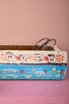 Hand Painted Vintage Brick Mould (Re-worked) - 694