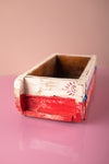 Hand Painted Vintage Brick Mould (Re-worked) - 695