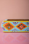 Hand Painted Vintage Brick Mould (Re-worked) - 696