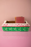 Hand Painted Vintage Brick Mould (Re-worked) - 697