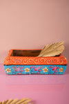 Hand Painted Vintage Brick Mould (Re-worked) - 698