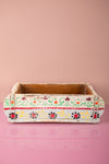 Hand Painted Vintage Brick Mould (Re-worked) - 699