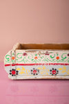 Hand Painted Vintage Brick Mould (Re-worked) - 699