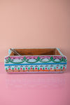 Hand Painted Vintage Brick Mould (Re-worked) - 700