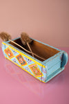 Hand Painted Vintage Brick Mould (Re-worked) - 702