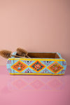 Hand Painted Vintage Brick Mould (Re-worked) - 702