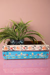 Hand Painted Vintage Brick Mould (Re-worked) - 703