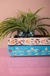 Hand Painted Vintage Brick Mould (Re-worked) - 703