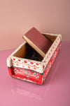 Hand Painted Vintage Brick Mould (Re-worked) - 704