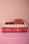 Hand Painted Vintage Brick Mould (Re-worked) - 704