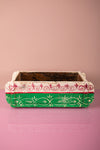 Hand Painted Vintage Brick Mould (Re-worked) - 705