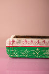 Hand Painted Vintage Brick Mould (Re-worked) - 705