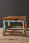Vintage Wooden Occasional Table