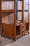 Vintage Wooden Display Unit