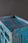 Vintage Blue Cupboard