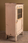 Vintage Cream Side Cabinet