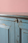 Dusk Blue Vintage Sideboard