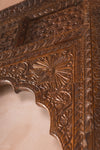 Ornate Wooden Vintage Archway