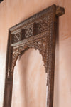 Ornate Wooden Vintage Archway