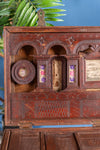 Vintage Decorative Wooden Chest