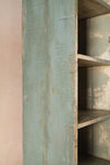 Grey Vintage Storage Unit <p>W:130cm D:35cm H:229cm </p>