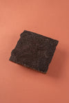 Vintage Large Wooden Printing Block - 158