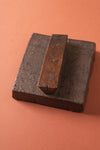 Vintage Large Wooden Printing Block - 209