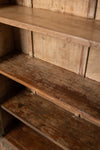Vintage Dark Blue Cabinet <p>W:72cm D:24cm H:116cm </p>
