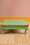 Light Green Vintage Bajot Table