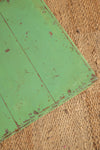 Light Green Vintage Bajot Table