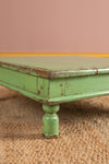 Light Green Vintage Bajot Table