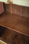 Pale Green Vintage Cabinet
