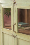 Pale Green Vintage Cabinet