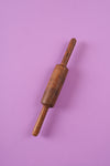 Vintage Wooden Chapati Stick/Rolling Pin - 289