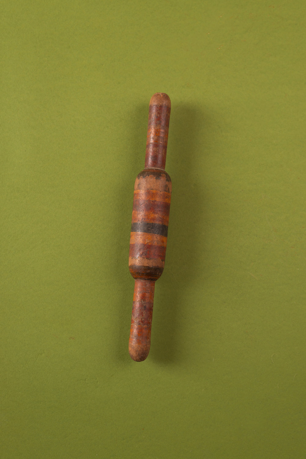 Vintage Wooden Chapati Stick/Rolling Pin - 290
