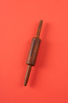Vintage Wooden Chapati Stick/Rolling Pin - 298