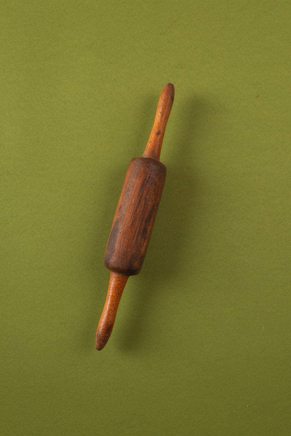 Vintage Wooden Chapati Stick/Rolling Pin - 304