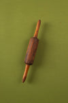 Vintage Wooden Chapati Stick/Rolling Pin - 304