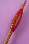 Vintage Wooden Chapati Stick/Rolling Pin - 316