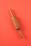 Vintage Wooden Chapati Stick/Rolling Pin - 318